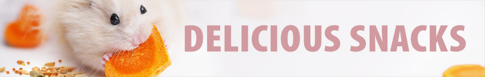 Discover our delicious range of Snacks & Supplements!