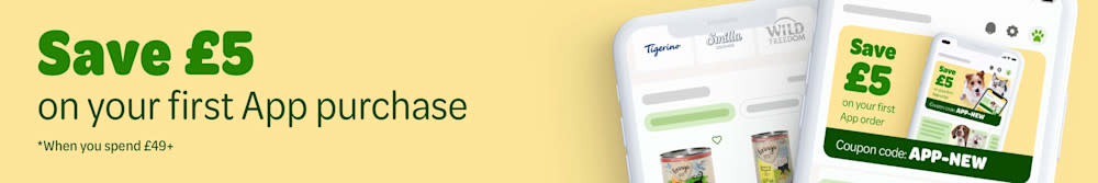 Save £5 off your first App purchase, when you spend £49+. Coupon code: APP-NEW