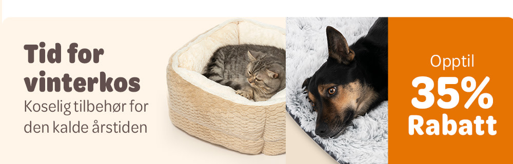 Opp til 35% rabatt på tilbehør