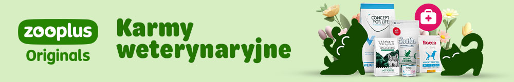 Karmy weterynaryjne dla specjalnych potrzeb Twojego pupila. zooplus Originals