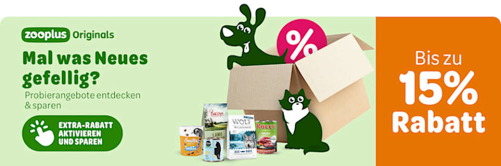 Mal was Neues gefellig? Bis zu 15% Rabatt