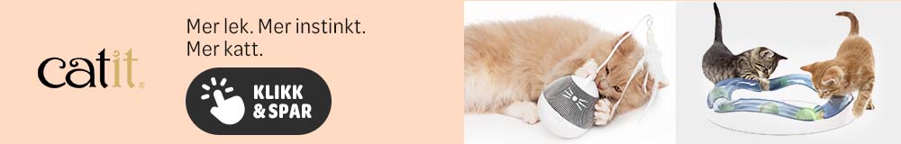 Oppdag Catit - leker