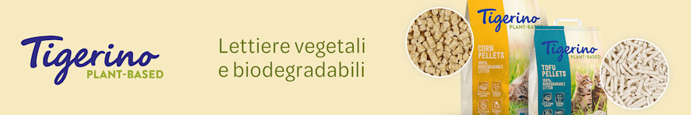 Scopri lalettiera biodegradabile Purizon!