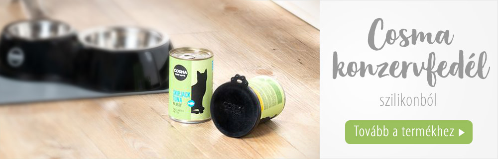 Cosma konzervfedél