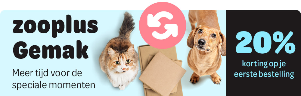 zooplus Gemak