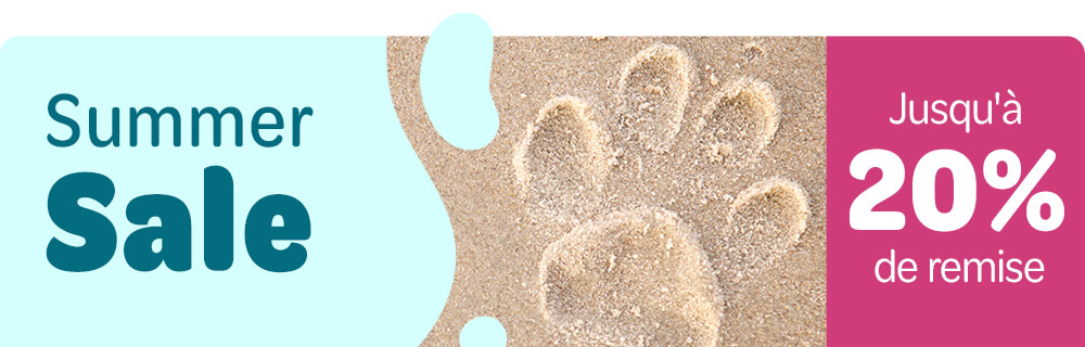 Jusqu'à 20% de remiser sur Summer Sale - Économiser