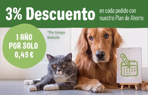 Contrata 1 año del Plan de Ahorro  por solo 0,49 €