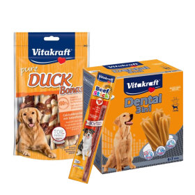 Vitakraft Snackuri pentru câini