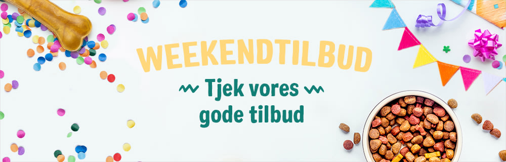 Weekendtilbud
