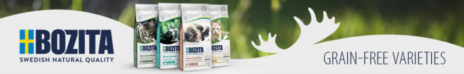 Bozita Dry Cat Food