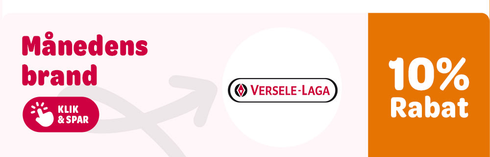 Versele-Laga - 10% rabat