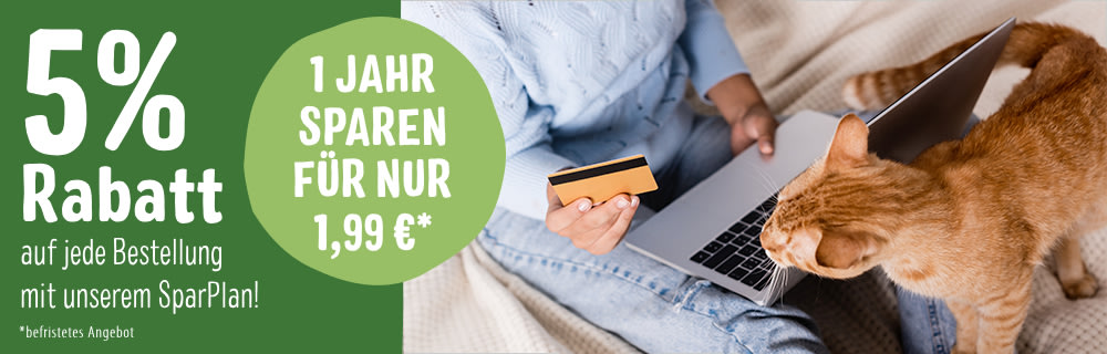 1 Jahr sparen für nur 1,99 €