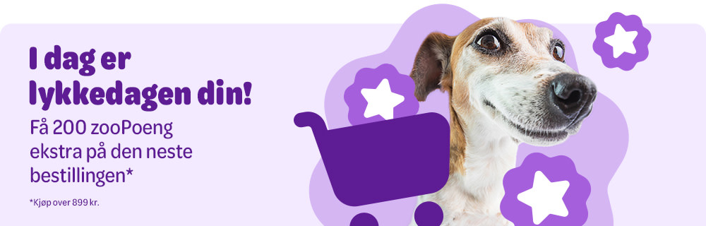 FÅ ekstra zooPoeng