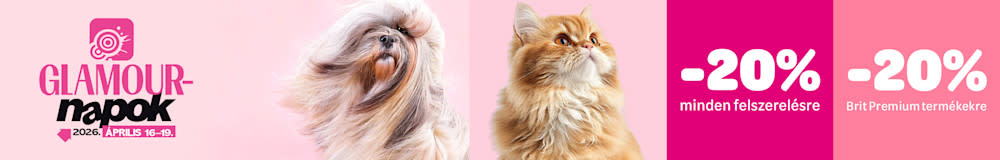 GLAMOUR-napok