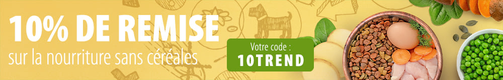 10 % sur les produits sélectionnés