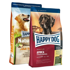 Croquettes pour chien Happy Dog Supreme