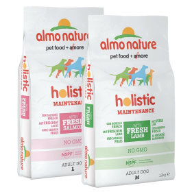 Almo Nature Trockenfutter für Hunde