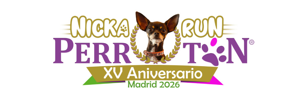 logo Perrotón 2026