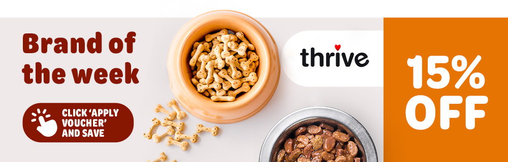 15% off Thrive
