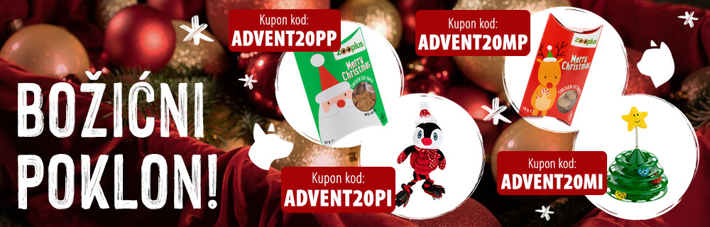 zooplus božićni pokloni