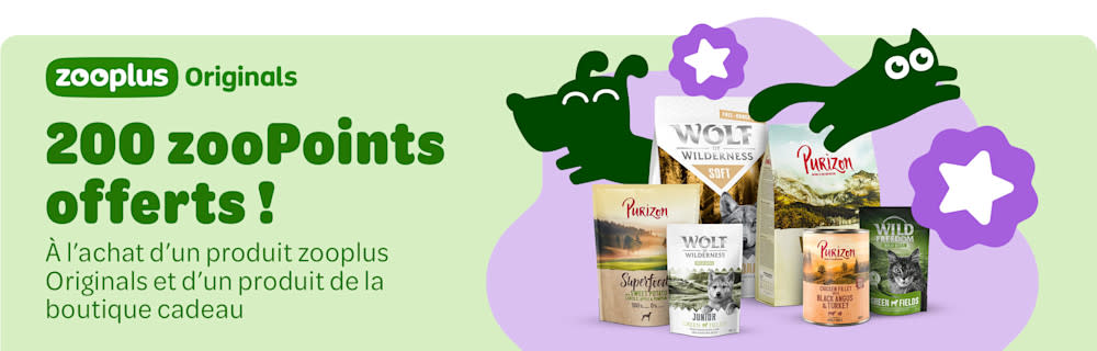 200 zooPoints offerts