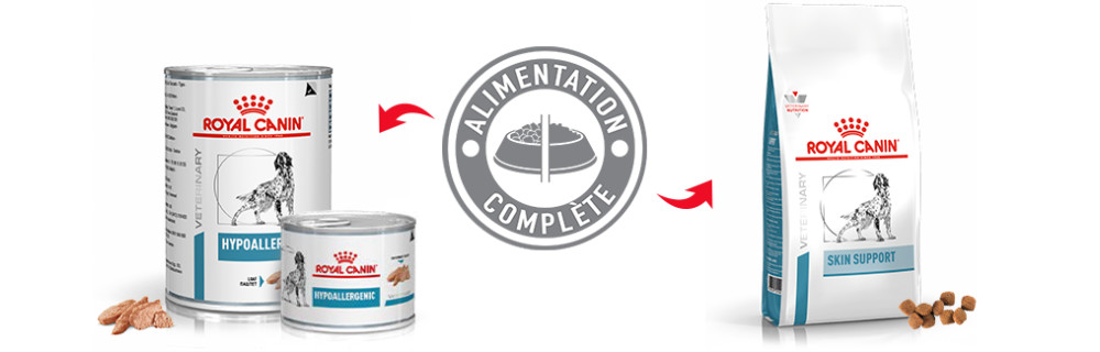 Alimentation complète