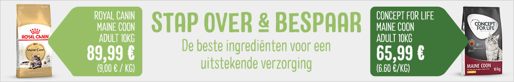 Concept for Life Maine Coon kattenvoer