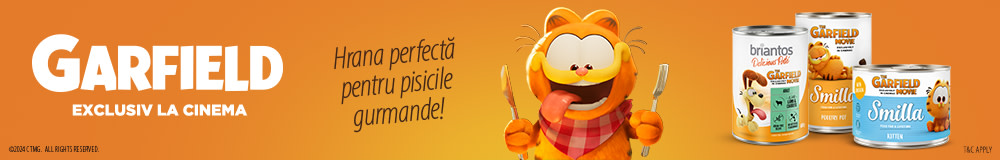 Ediții speciale Garfield