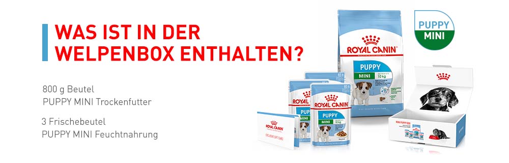 Royal Canin Puppy Box module 5