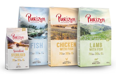 Croquettes Purizon