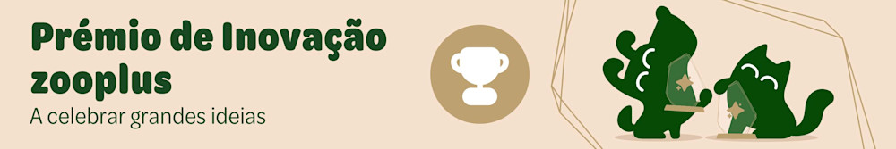 Prémios Inovação zooplus