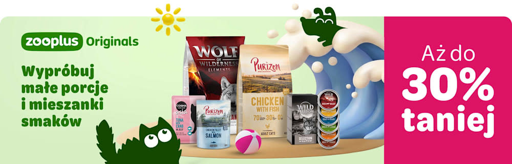 Aż do 30% taniej! Wypróbuj małe porcje i mieszanki smaków