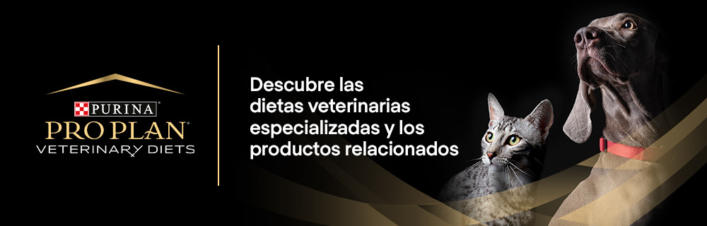 Pro Plan Veterinary Diets comida para perros y gatos