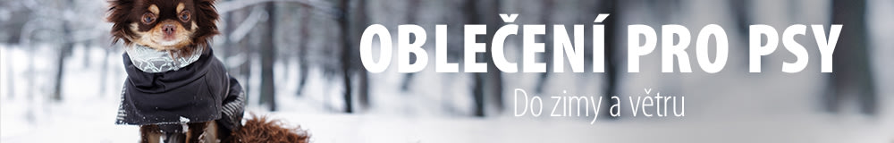 Oblečky pro psy