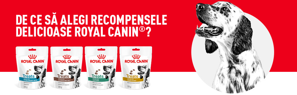 Royal Canin Vet Treats