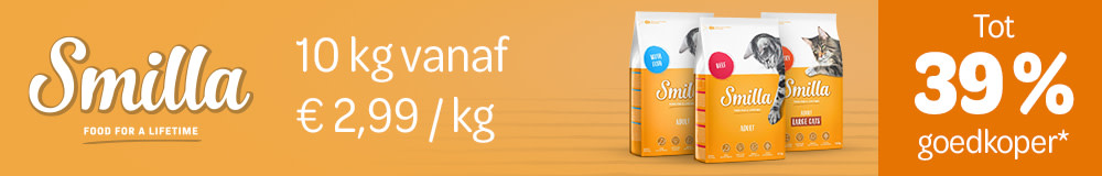 Smilla, nu in prijs verlaagd!