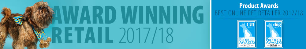 Best Online Pet Retailer 2017/18