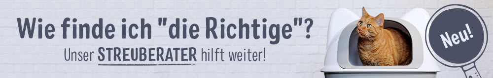 Jetzt neu: Unser Streuberater!