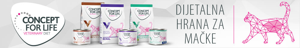 Concept for Life Veterinary Diet