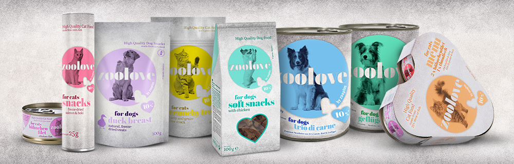 zoolove Sortiment
