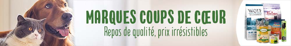 Marques coups de cœur
