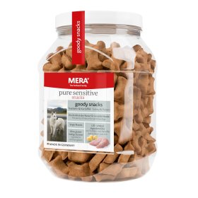 MERA snacks för hundar