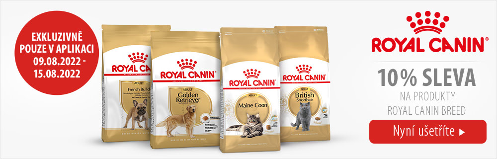 Royal Canin Breed