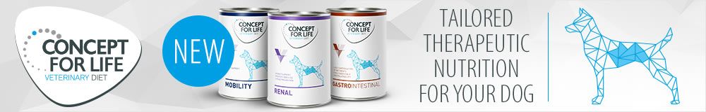 Discover Concept for Life Veterinary Food