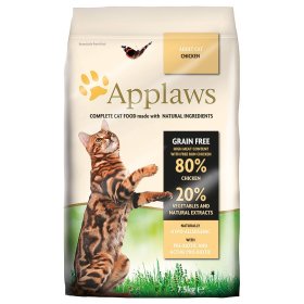 Applaws tørfoder til katte