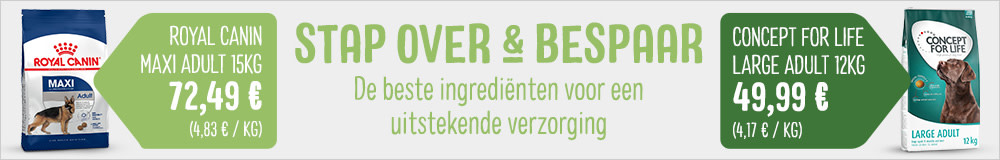 Concept for Life Large Adult Hondenvoer