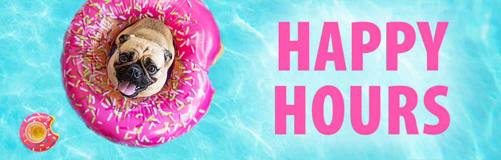 Happy Hours – Tłusty Czwartek