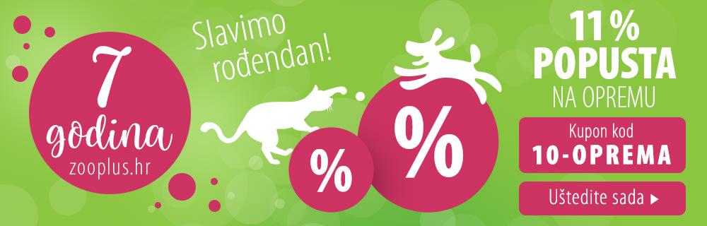 10% popusta na opremu!