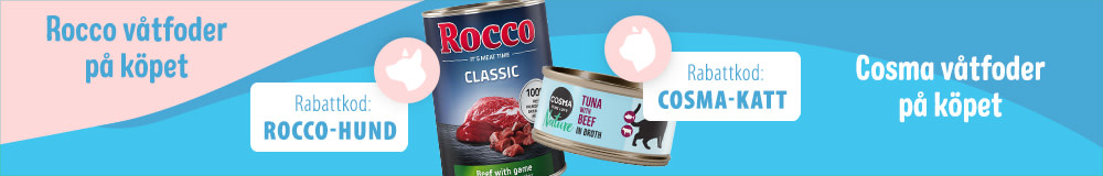 Rocco eller cosma på köpet