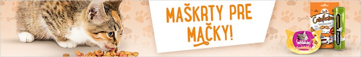 Maškrty pre mačky Maškrty pre mačky